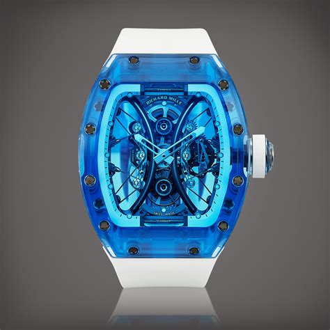 richard mille 800 000|richard mille blue sapphire.